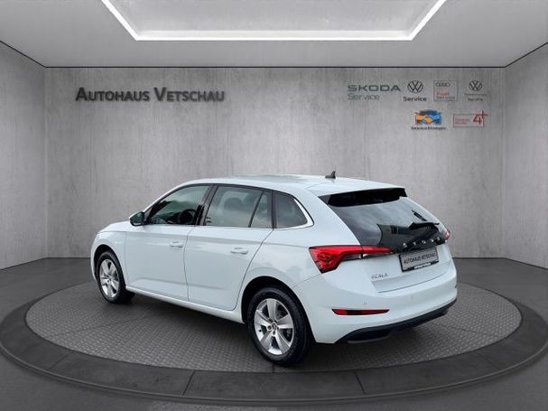 Skoda Scala 1.5 TSI DSG 110 kW image number 3