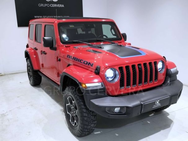 Jeep Wrangler 4xe 280 kW image number 5