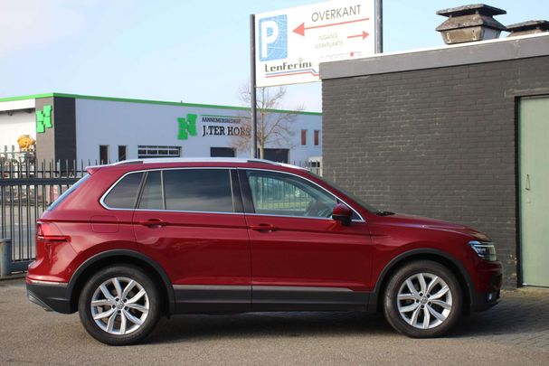 Volkswagen Tiguan 2.0 TDI DSG 110 kW image number 13