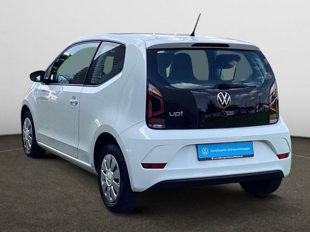 Volkswagen up! 1.0 48 kW image number 3