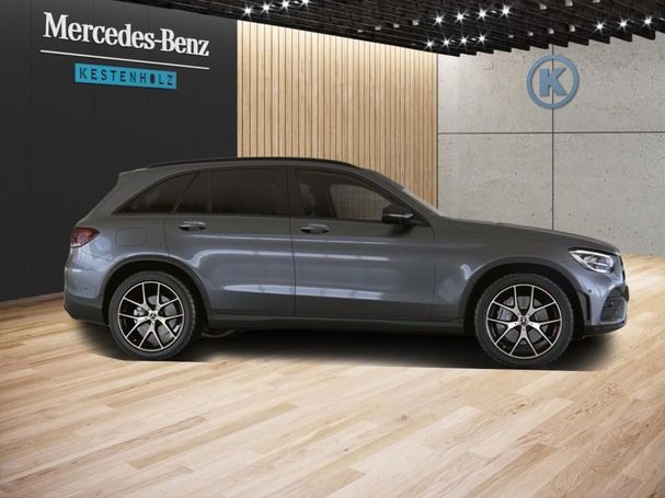 Mercedes-Benz GLC 300 de 4Matic 225 kW image number 8