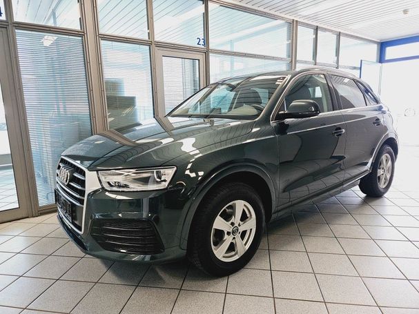 Audi Q3 Sport 110 kW image number 1