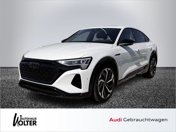 Audi Q8 50 quattro e-tron Sportback Advanced 250 kW image number 1