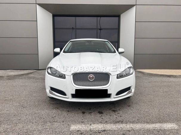 Jaguar XF 3.0 V6 250 kW image number 2