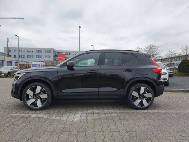 Volvo XC40 Recharge AWD Plus 300 kW image number 5