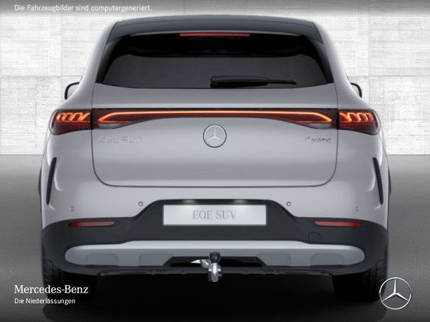 Mercedes-Benz EQE SUV 500 300 kW image number 7