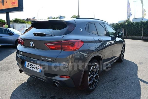 BMW X2 xDrive 170 kW image number 17