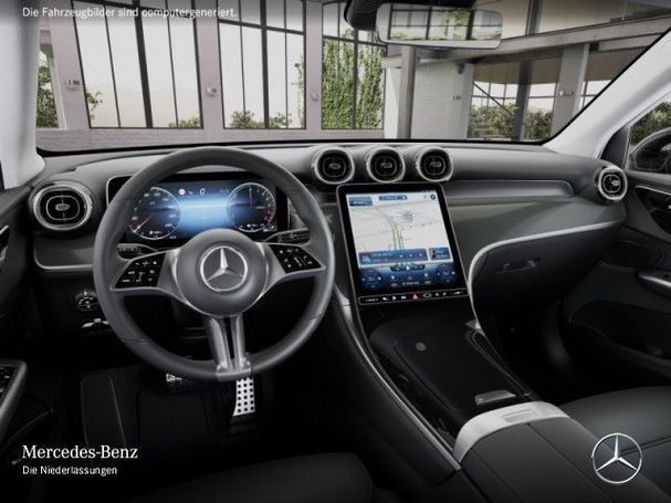 Mercedes-Benz GLC 300 de 245 kW image number 8