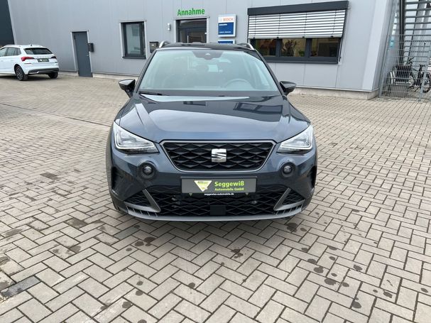 Seat Arona 1.0 TSI FR 85 kW image number 8