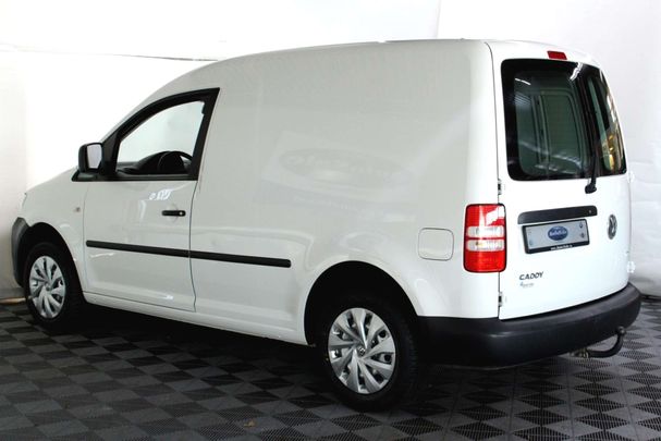 Volkswagen Caddy 1.6 TDI Comfortline 75 kW image number 4