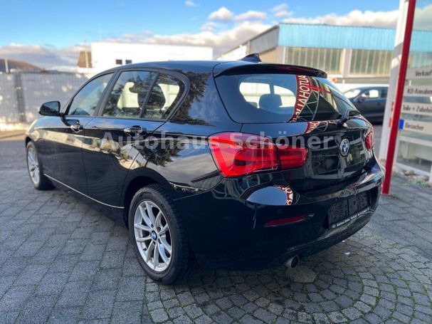 BMW 116d 85 kW image number 8