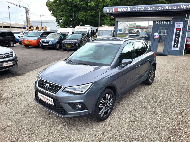 Seat Arona 85 kW image number 1