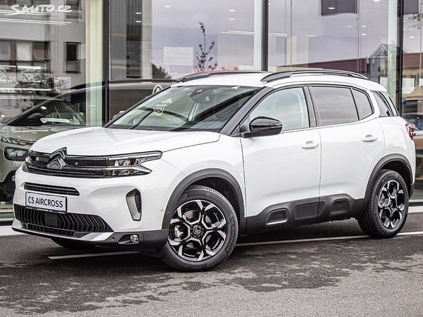 Citroen C5 Aircross BlueHDi 130 S&S EAT8 96 kW image number 1