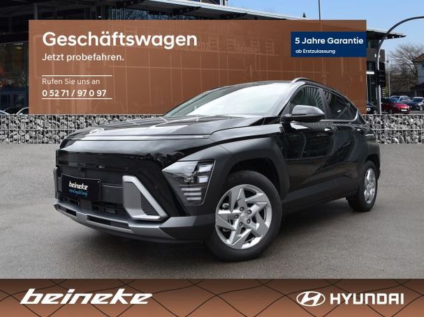 Hyundai Kona 1.0 T-GDI Trend 88 kW image number 3