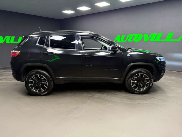 Jeep Compass 1.3 Turbo PHEV Trailhawk 177 kW image number 7