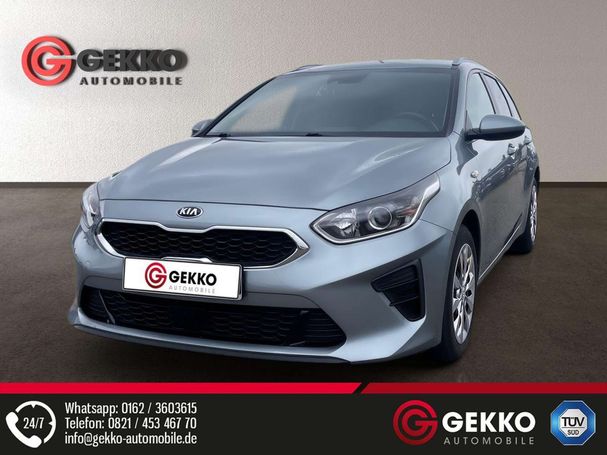 Kia Ceed 74 kW image number 1