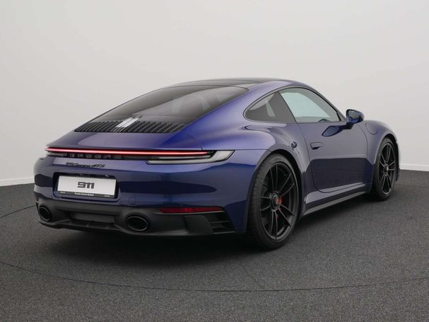 Porsche 992 Carrera GTS 353 kW image number 2