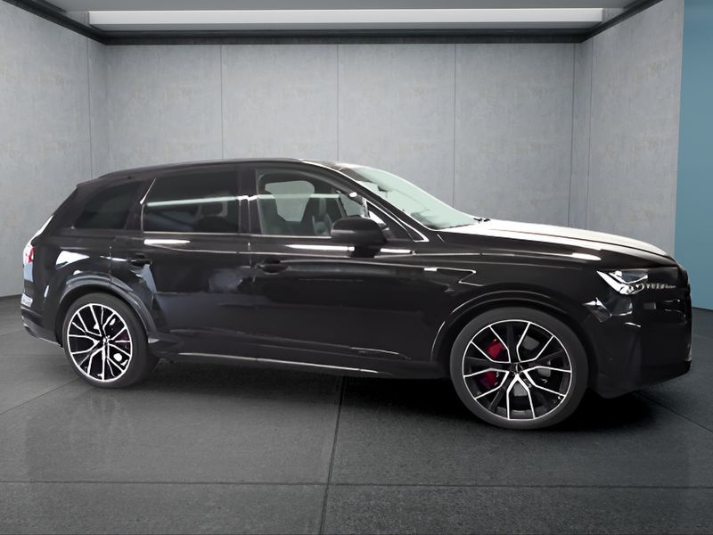 Audi Q7 50 TDI quattro S