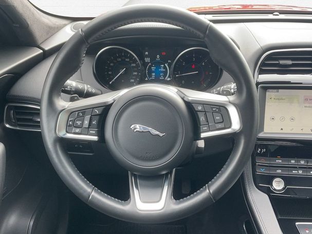 Jaguar F-Pace 20d AWD Prestige 132 kW image number 12