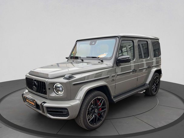 Mercedes-Benz G 63 AMG G 430 kW image number 1