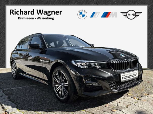 BMW 330 e Touring M Sport xDrive 215 kW image number 6