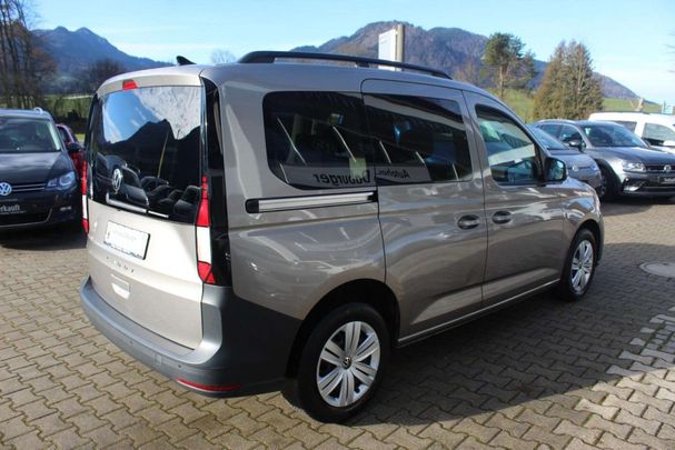 Volkswagen Caddy 2.0 TDI 75 kW image number 2