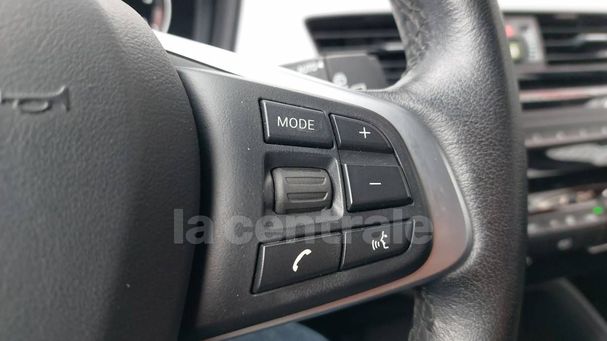 BMW X1 sDrive18d 110 kW image number 18