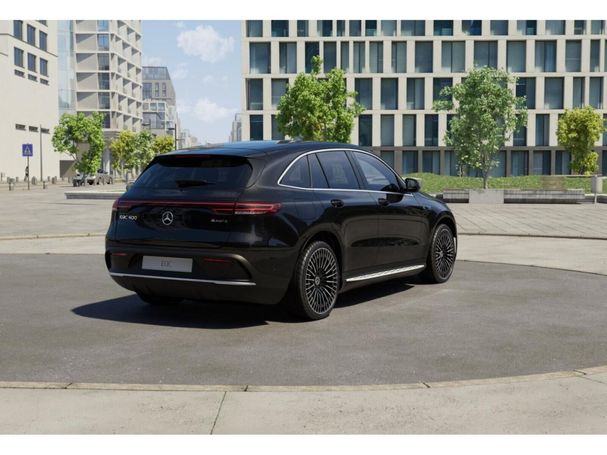 Mercedes-Benz EQC 400 300 kW image number 2