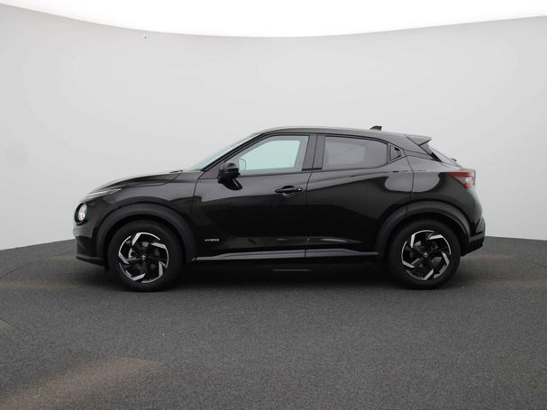 Nissan Juke 1.6 Hybrid N-CONNECTA 105 kW image number 5