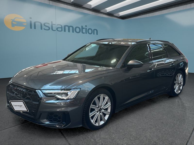 Audi S6 Avant TDI