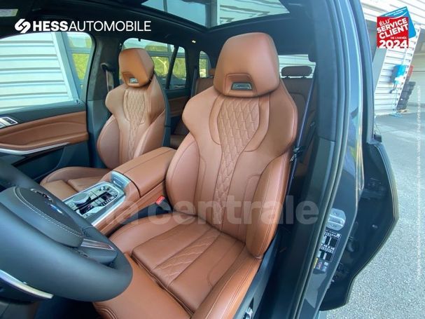 BMW X5 50e xDrive 360 kW image number 7