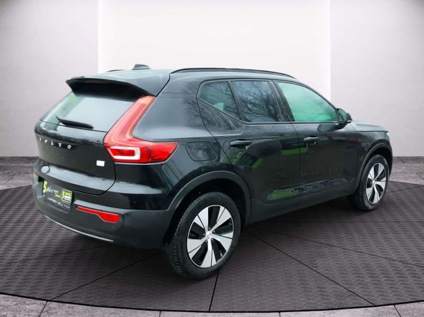 Volvo XC40 Recharge T4 Plus Dark 155 kW image number 15