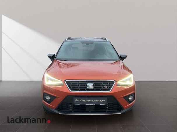 Seat Arona 1.0 FR 85 kW image number 3