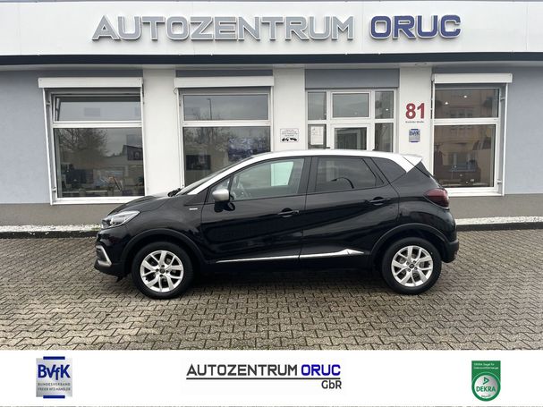 Renault Captur TCe 90 66 kW image number 5