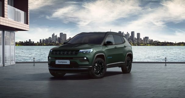 Jeep Compass 177 kW image number 5