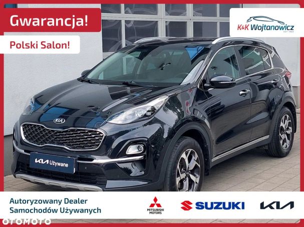 Kia Sportage 1.6 GDI 2WD 97 kW image number 1