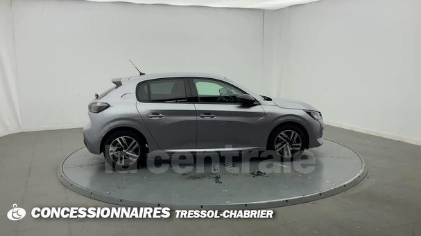 Peugeot 208 PureTech 100 Allure 74 kW image number 5