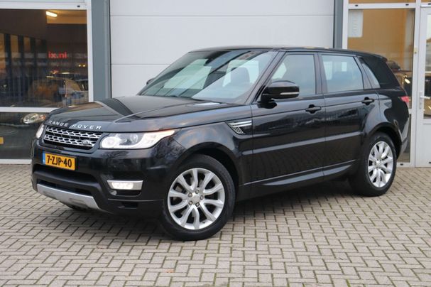 Land Rover Range Rover Sport TDV6 HSE 190 kW image number 1