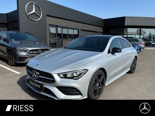 Mercedes-Benz CLA 250 165 kW image number 1