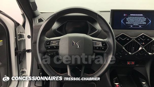 DS Automobiles 3 Crossback E-Tense Performance Line+ 100 kW image number 21