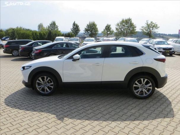 Mazda CX-30 SKYACTIV-G 2.0 90 kW image number 4