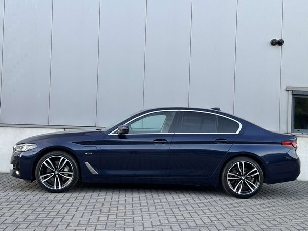 BMW 520 150 kW image number 5