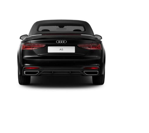 Audi A5 35 TFSI Tiptronic Cabrio 110 kW image number 1