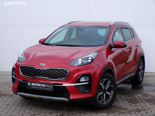 Kia Sportage 1.6 T-GDi 130 kW image number 1