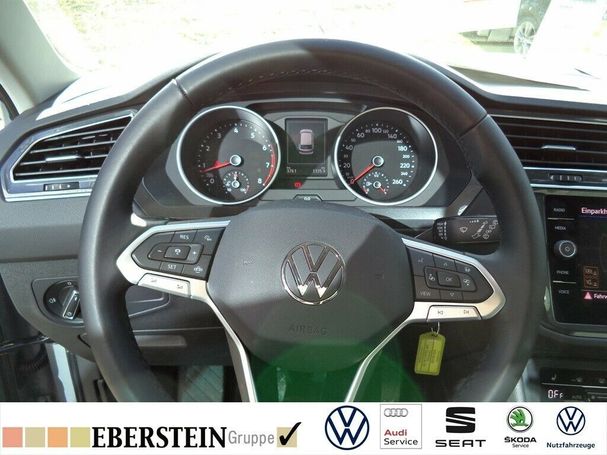 Volkswagen Tiguan 1.5 Life 110 kW image number 7