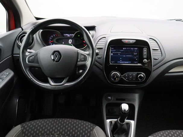 Renault Captur TCe INTENS 66 kW image number 7