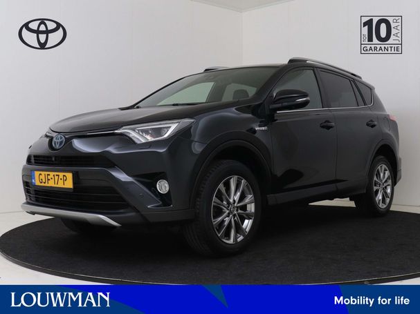 Toyota RAV 4 2.5 Hybrid Executive 145 kW image number 1