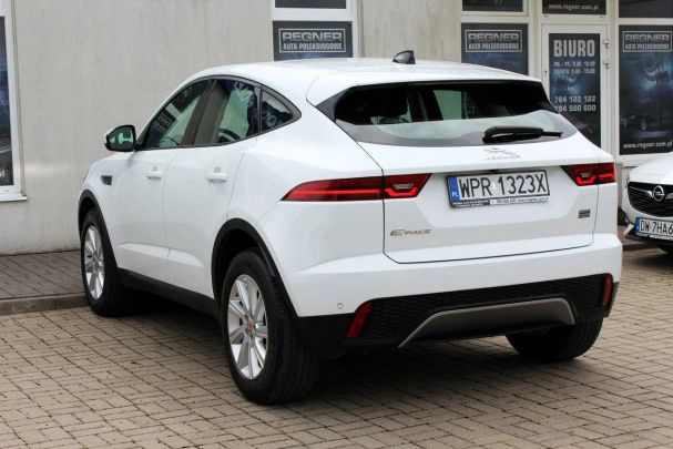 Jaguar E-Pace AWD 110 kW image number 3