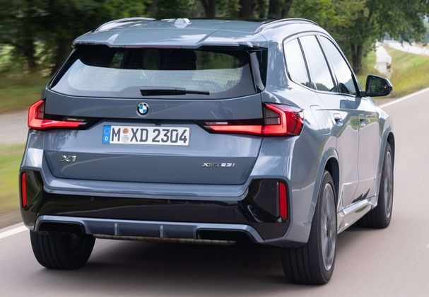 BMW iX1 eDrive20 150 kW image number 28