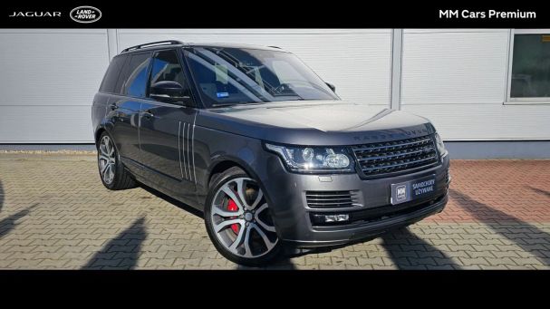 Land Rover Range Rover 405 kW image number 1